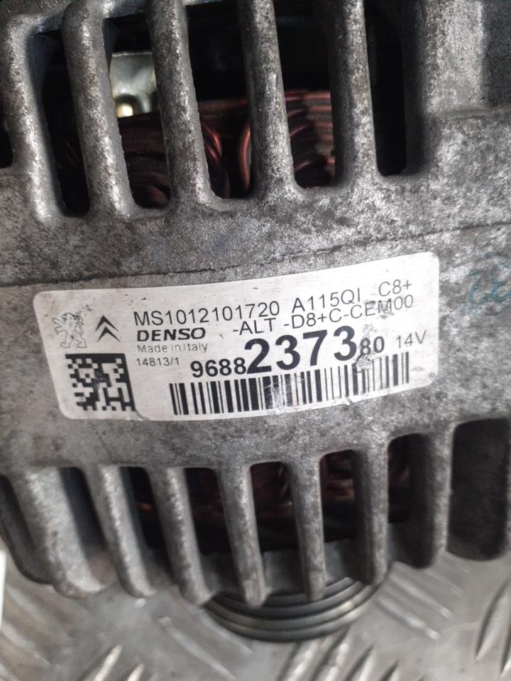 Alternateur CITROEN C3 2 PHASE 2 Essence - 1