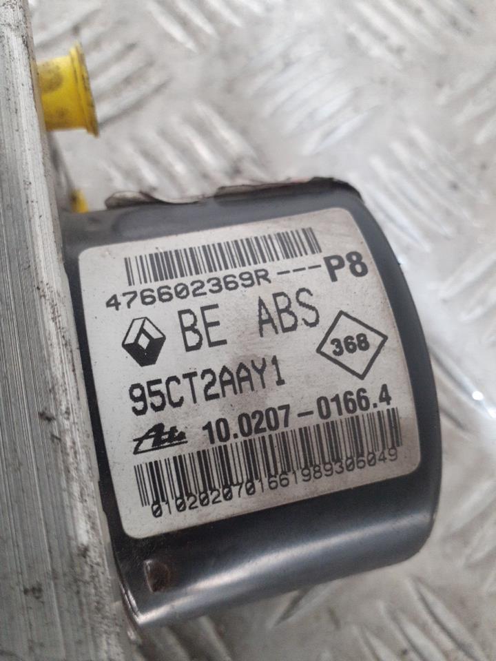 Blocco ABS (antibloccaggio freni) RENAULT MEGANE 3 PHASE 1 Diésel - 1