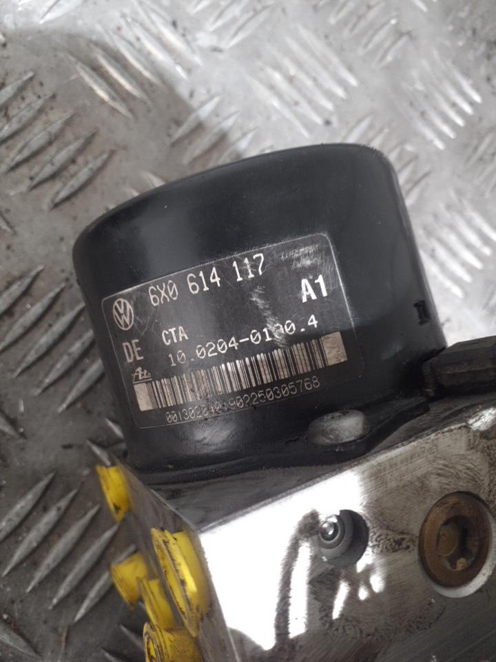 Blocco ABS (antibloccaggio freni) VOLKSWAGEN POLO 3 PHASE 2 Gasolina - 1