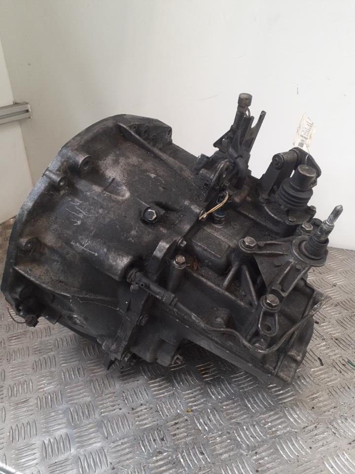 Boite de vitesses RENAULT SCENIC 2 PHASE 1 Diesel - 1