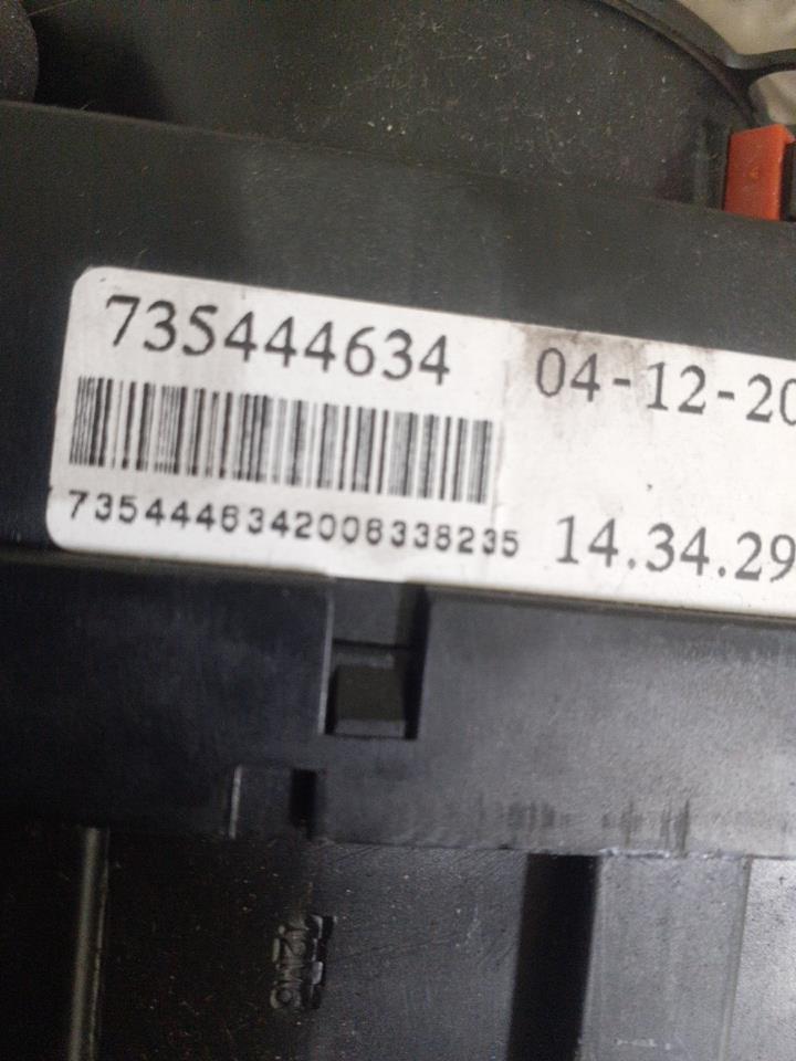Devio guida completo con contatto spiralato FIAT PANDA 2 PHASE 1 Gasolina - 1