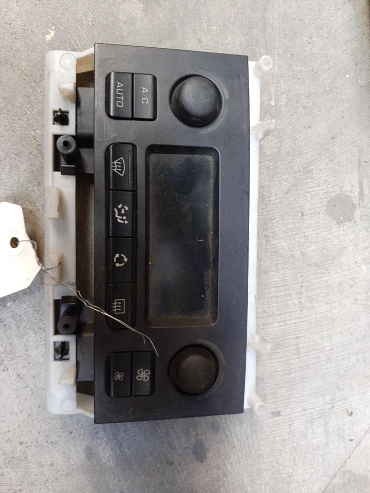 Commande chauffage PEUGEOT 307 PHASE 2 Diesel - 1