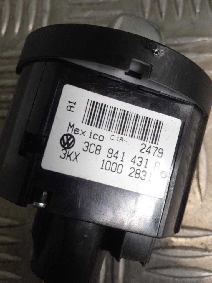 Commande de phare VOLKSWAGEN GOLF 6 Diesel - 1