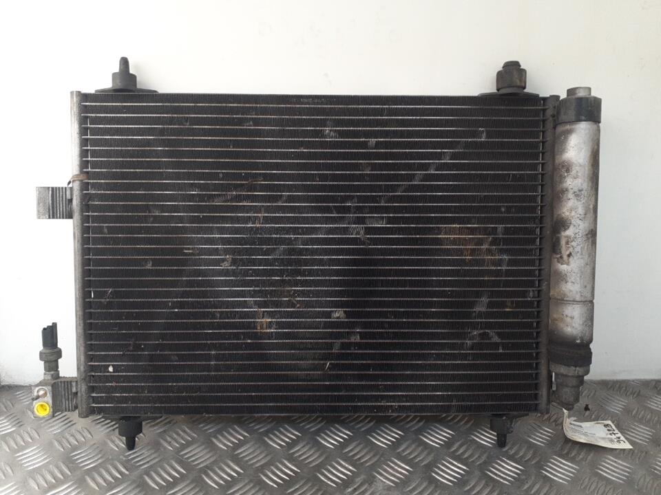 Condenseur de clim PEUGEOT 407 PHASE 1 Diesel - 1