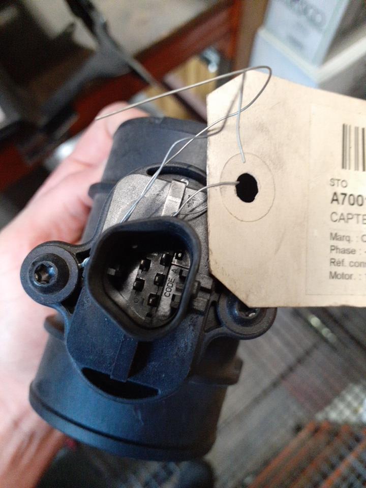 Debitmetre OPEL CORSA D PHASE 2 Essence - 1