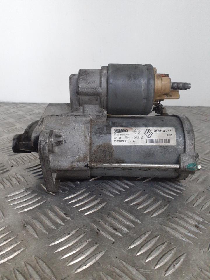 Demarreur RENAULT CLIO 4 PHASE 2 Diesel - 1