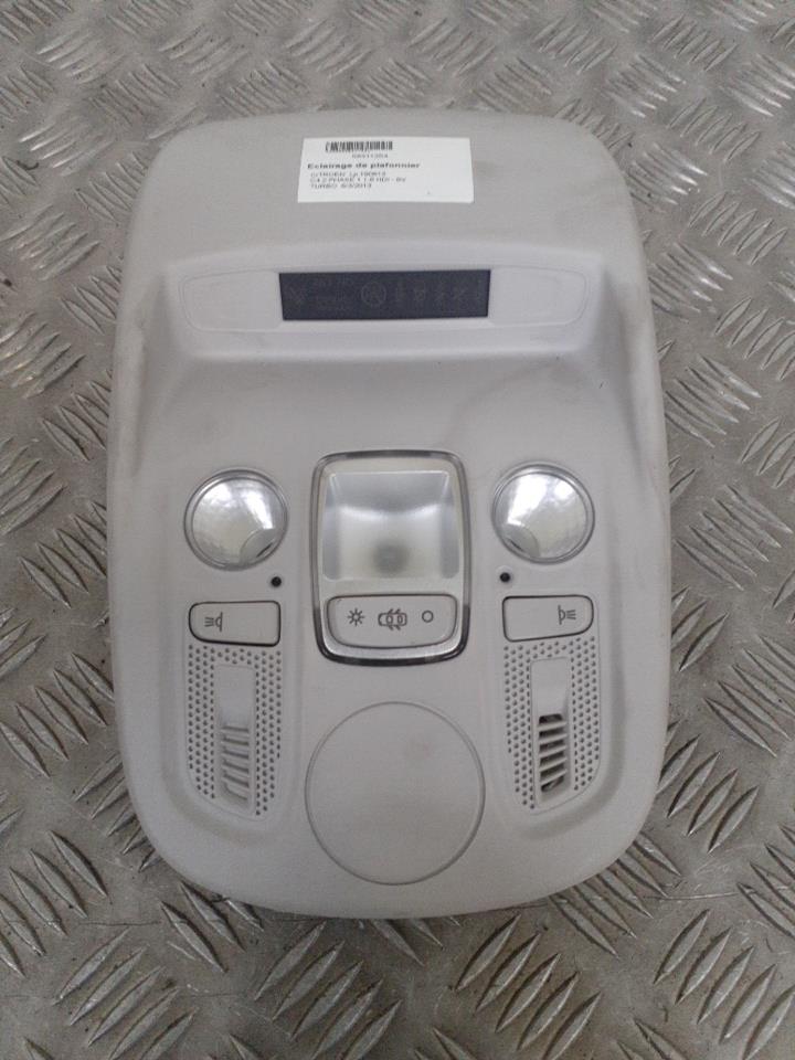 Eclairage de plafonnier CITROEN C4 2 PHASE 1 Diesel - 1