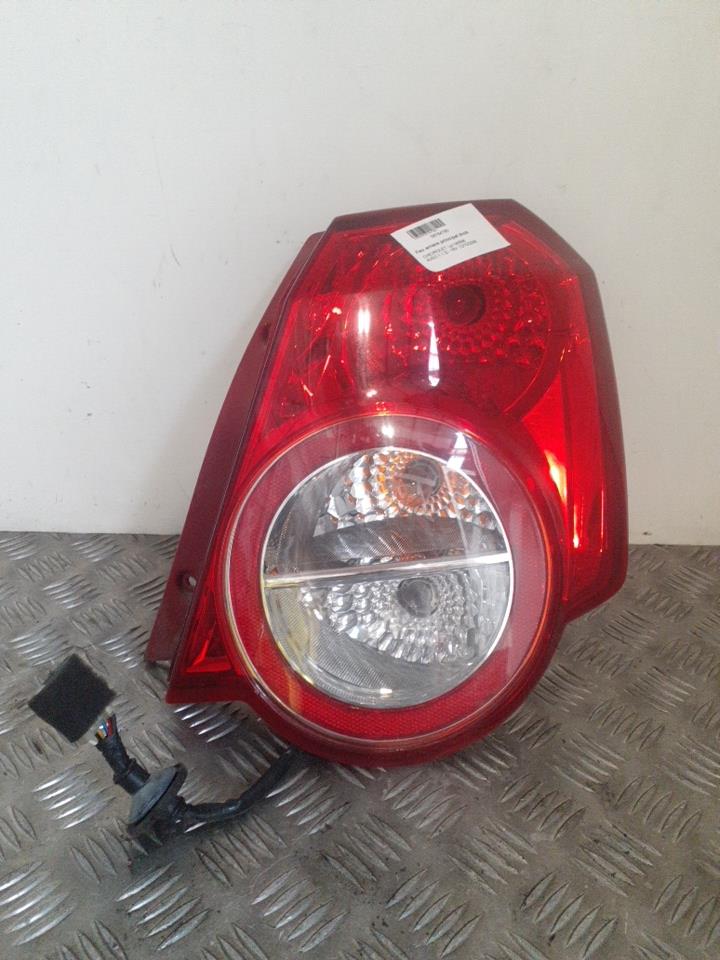 Fanale posteriore principale destro (luci) CHEVROLET AVEO 1 Gasolina/GLP - 1
