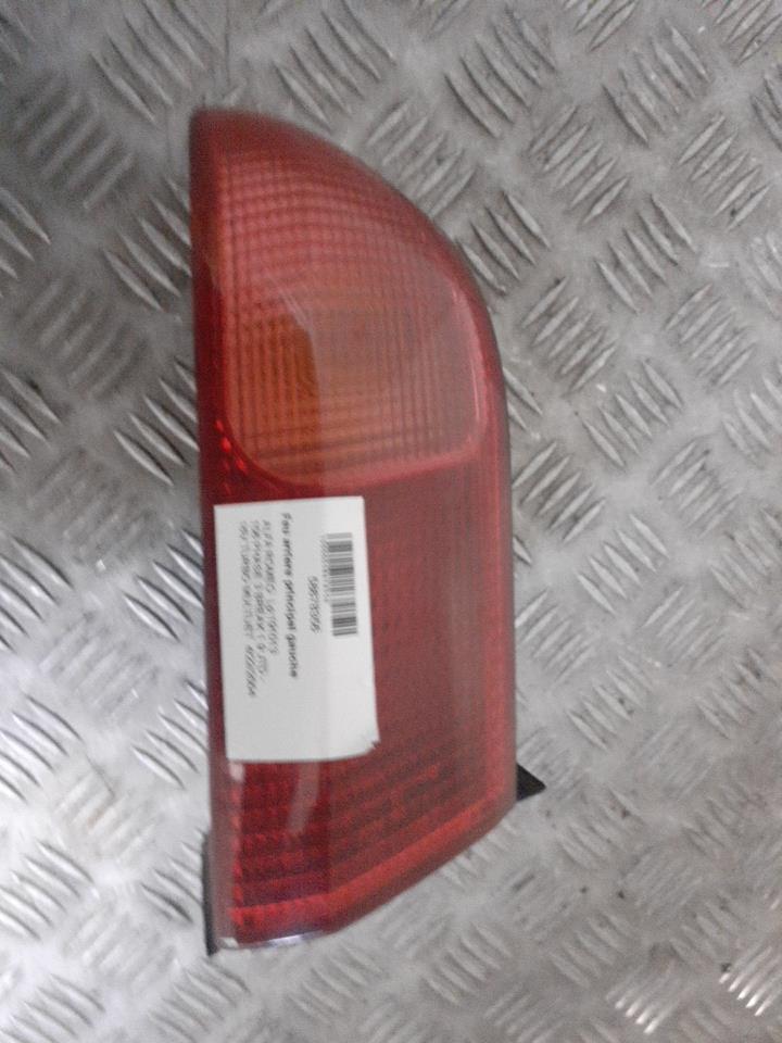 Fanale posteriore principale sinistro (luci) ALFA ROMEO 156 PHASE 3 BREAK Diésel - 1