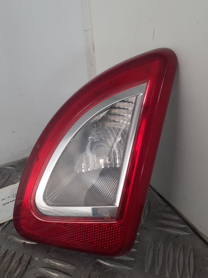 Feu arriere secondaire droit (feux) RENAULT TWINGO 2 PHASE 2 Essence - 1