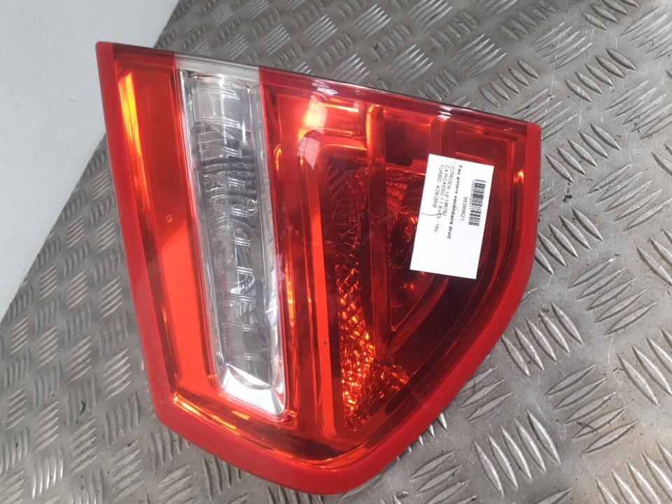 Feu arriere secondaire droit (feux) CITROEN C4 PICASSO 1 Diesel - 1