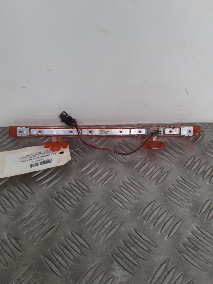 Luce stop centrale MERCEDES CLASSE A 169 PHASE 1 Diésel - 1