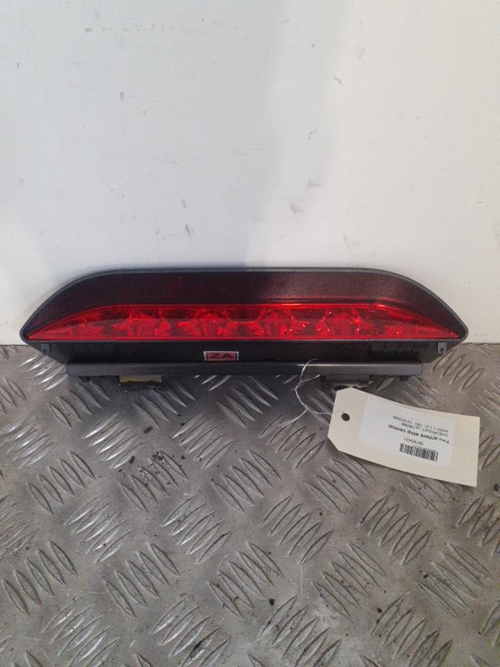 Feu arriere stop central CHEVROLET AVEO 1 Essence/GPL - 1