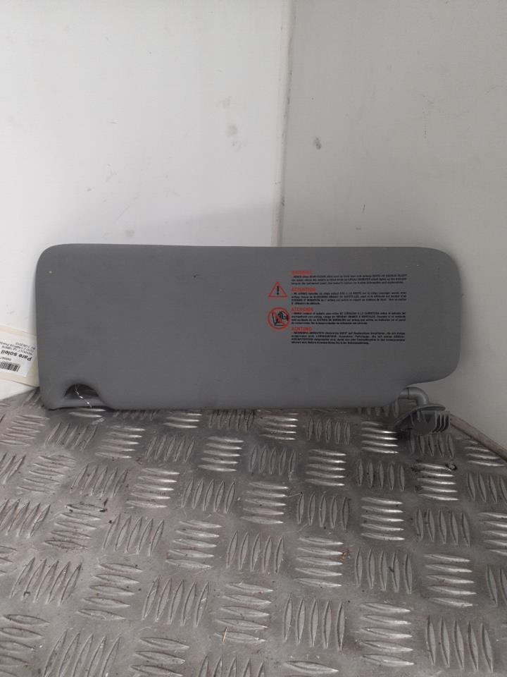Visiera parasole destra RENAULT CLIO 2 CAMPUS PHASE 2 Gasolina - 1