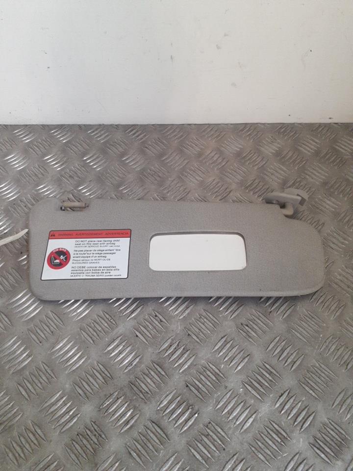 Visiera parasole destra CHEVROLET AVEO 1 Gasolina/GLP - 1