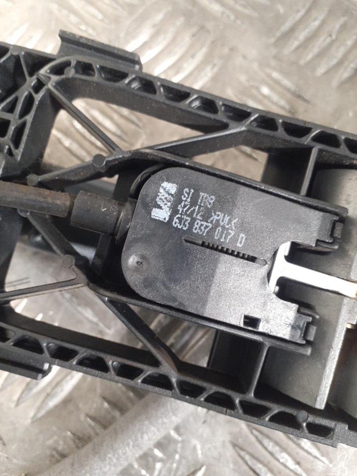 Maniglia portiera anteriore sinistra SEAT IBIZA 4 PHASE 2 Gasolina - 1