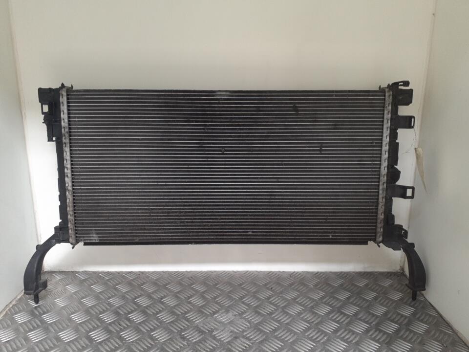 Radiateur eau RENAULT LAGUNA 3 PHASE 1 Diesel - 1