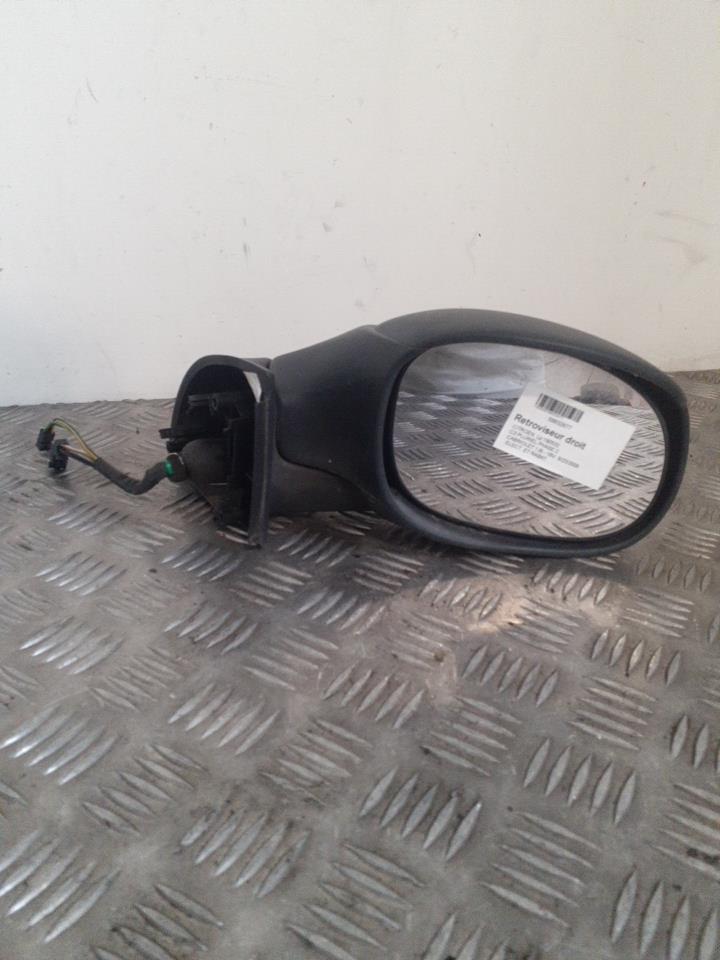 Specchietto retrovisore destro CITROEN C3 PLURIEL PHASE 2 CABRIOLET Gasolina - 1