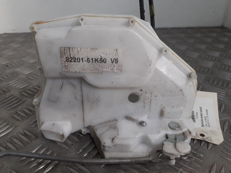 Serratura anteriore destra OPEL AGILA B Gasolina - 1