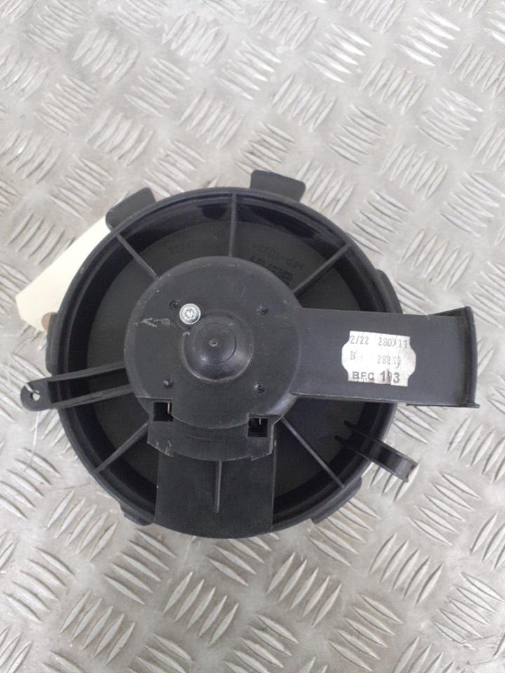 Ventola riscaldamento PEUGEOT 206+ Diésel - 1