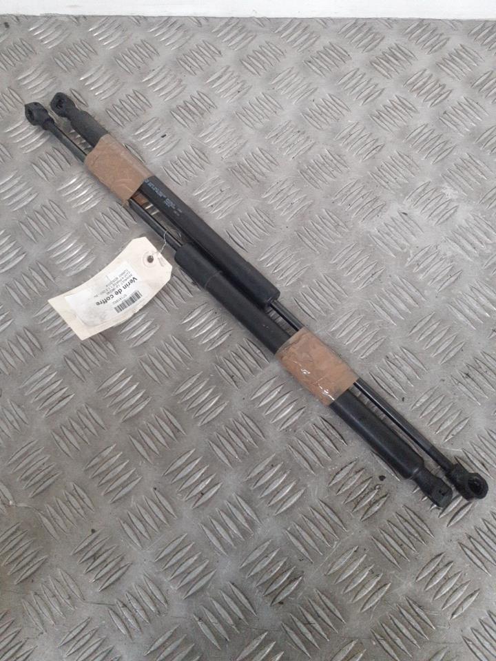 Verin de coffre RENAULT CLIO 4 PHASE 1 Diesel - 1
