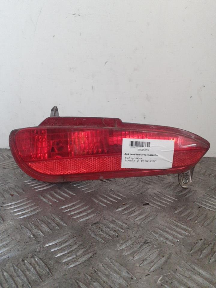 Retronebbia sinistro FIAT PUNTO 3 Gasolina - 1