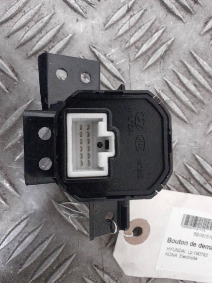 Pulsante di avviamento HYUNDAI KONA PHASE 1  - 1