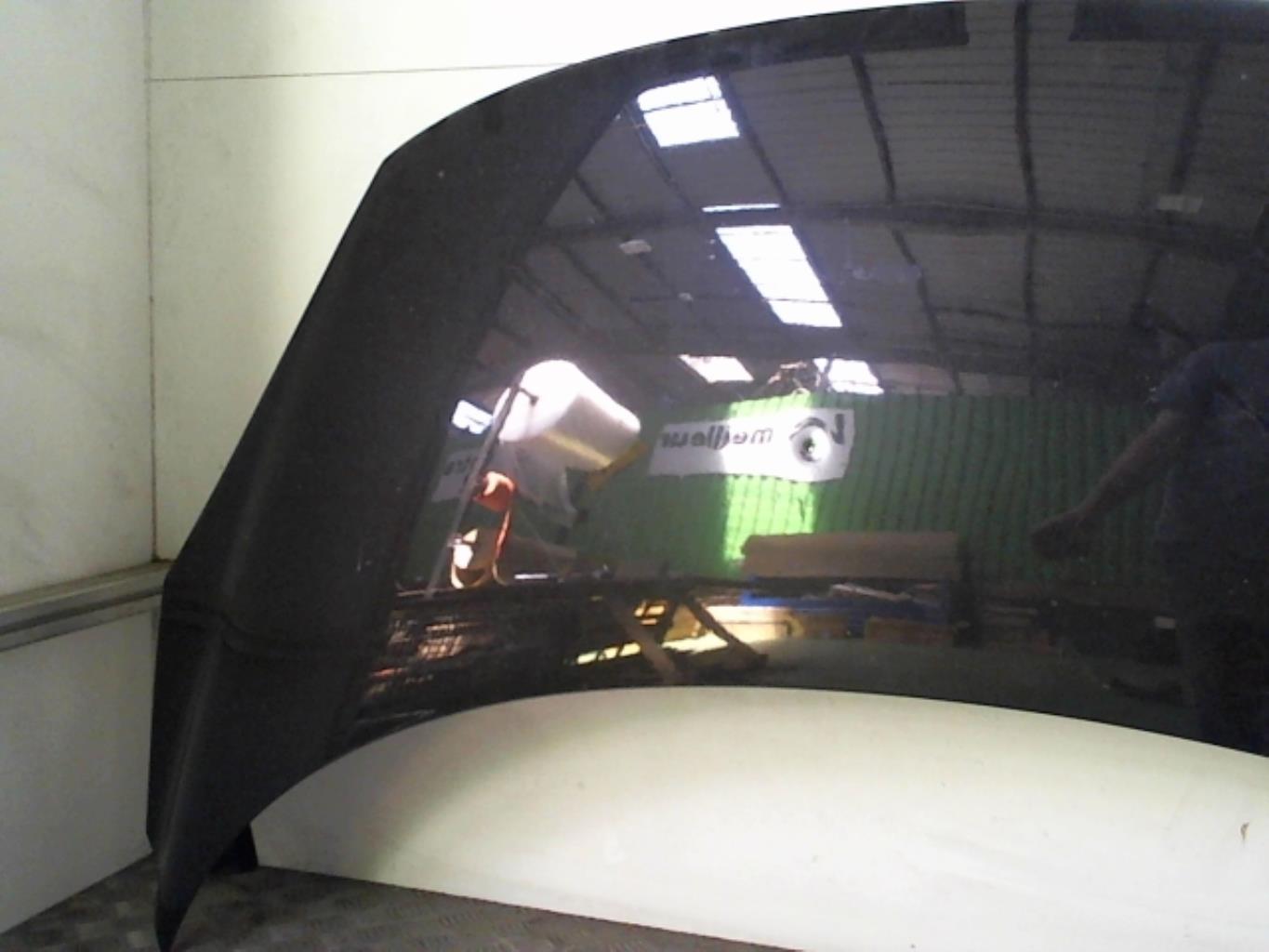 Capot RENAULT SCENIC 3 PHASE 1 Diesel - 1