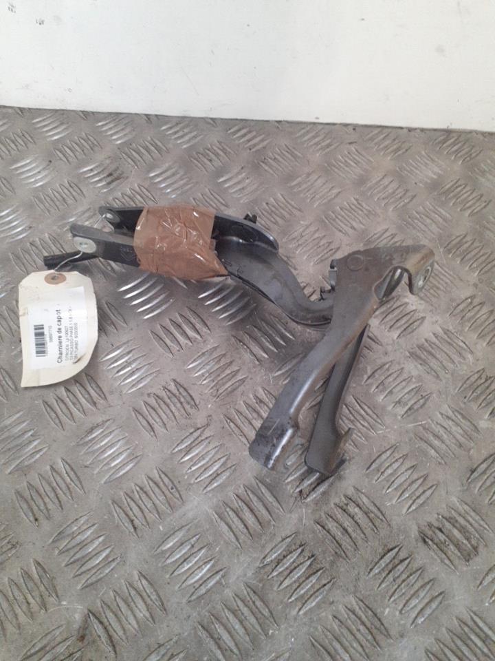 Charniere de capot CITROEN C3 PICASSO PHASE 1 Diesel - 1