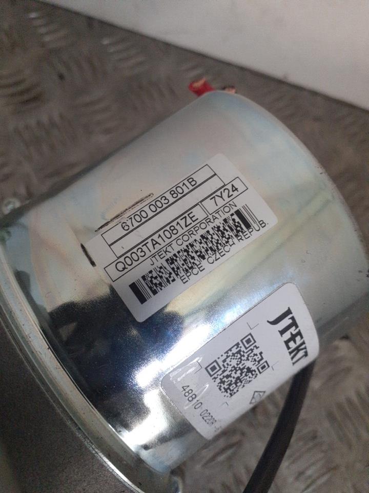 Colonne de direction RENAULT CLIO 4 PHASE 2 Diesel - 1