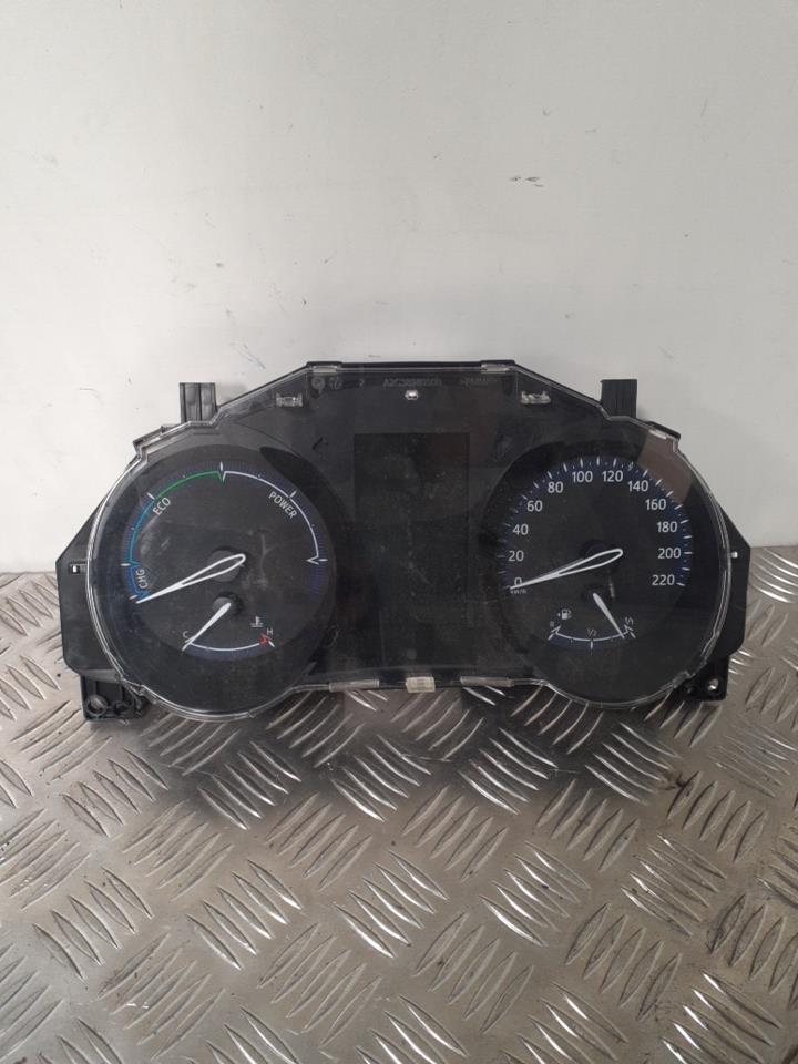 Tachimetro TOYOTA C-HR 1 PHASE 1 Gasolina/Híbrido - 1