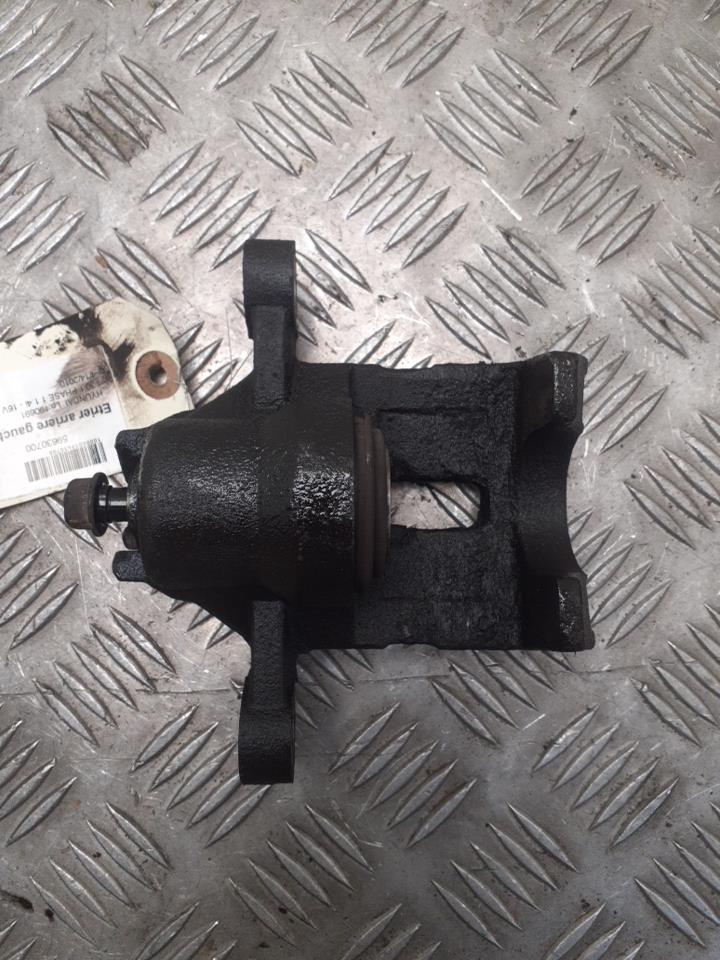 Pinza freni posteriore sinistra HYUNDAI I 30 1 PHASE 1 Gasolina - 1