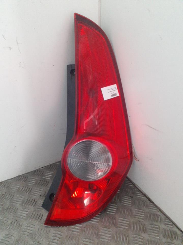 Fanale posteriore principale destro (luci) OPEL AGILA B Gasolina - 1