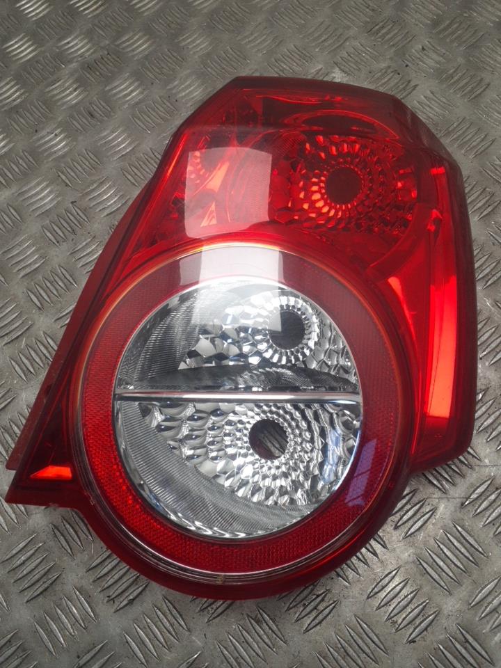 Fanale posteriore principale destro (luci) CHEVROLET AVEO 1 Gasolina - 1