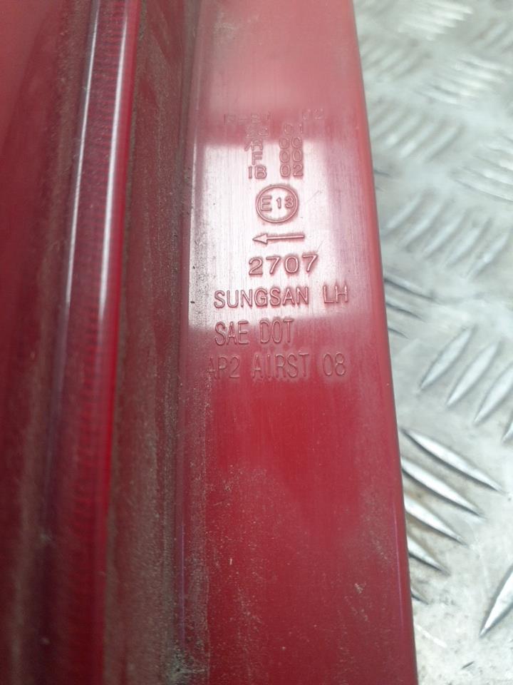 Fanale posteriore principale sinistro (luci) CHEVROLET AVEO 1 Gasolina - 1