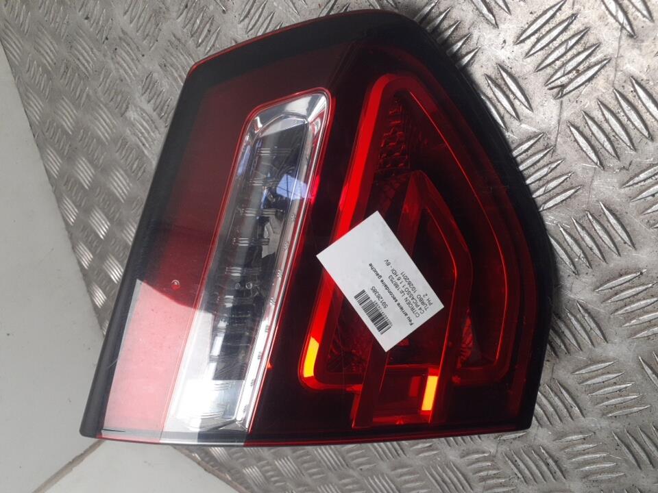 Gruppo ottico posteriore secondario sinistro (luci) CITROEN C4 PICASSO 1  - 1