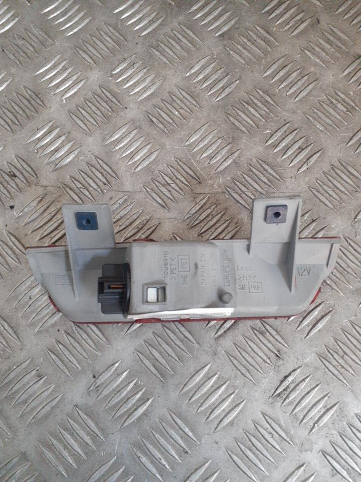 Luce stop centrale TOYOTA RAV4 2 PHASE 1 Diésel - 1