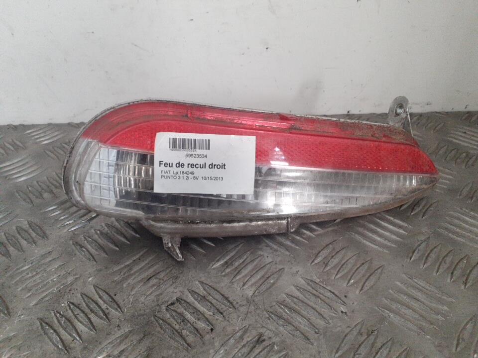 Proiettore di retromarcia destro FIAT PUNTO 3 Gasolina - 1