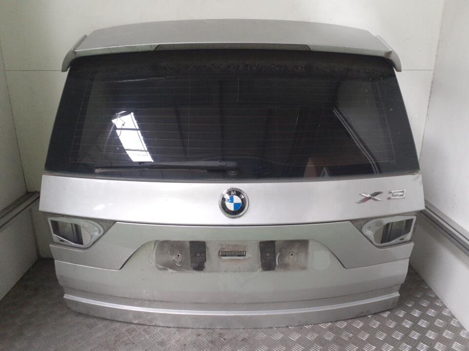 Malle/Hayon arriere BMW X3 E83 PHASE 1 Diesel - 1