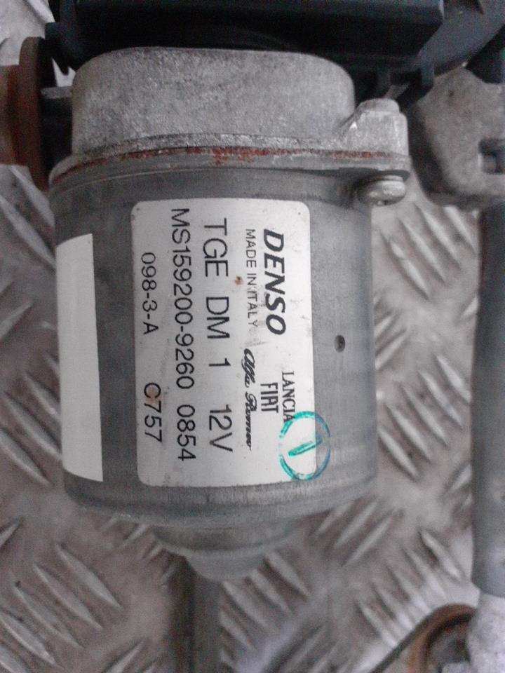 Motore tergicristallo anteriore FIAT PANDA 3 PHASE 1 Gasolina - 1