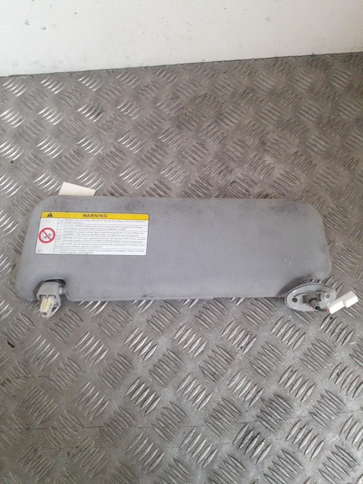 Visiera parasole destra TOYOTA PRIUS 2 Gasolina/Híbrido - 1