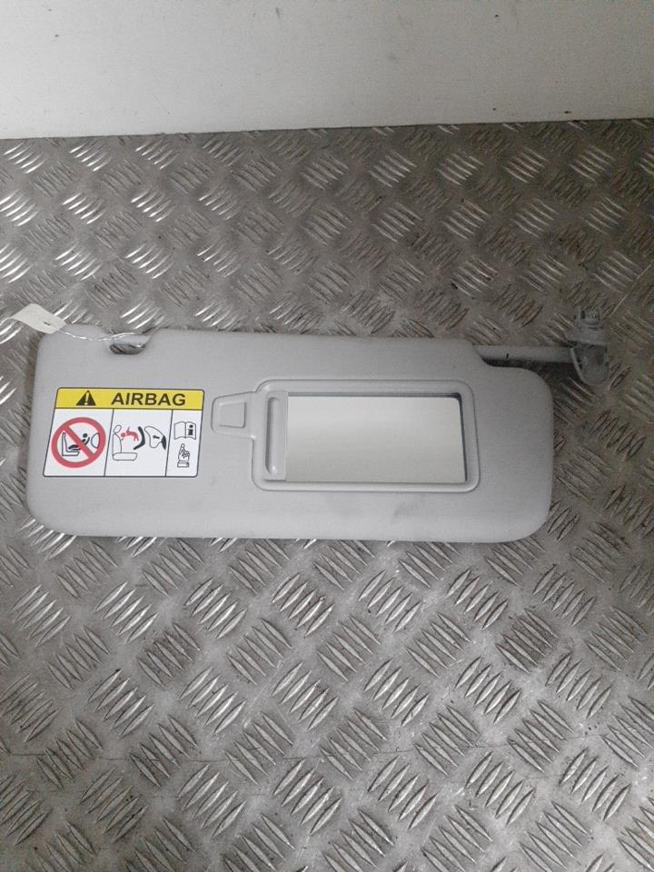 Visiera parasole destra HYUNDAI KONA PHASE 1  - 1