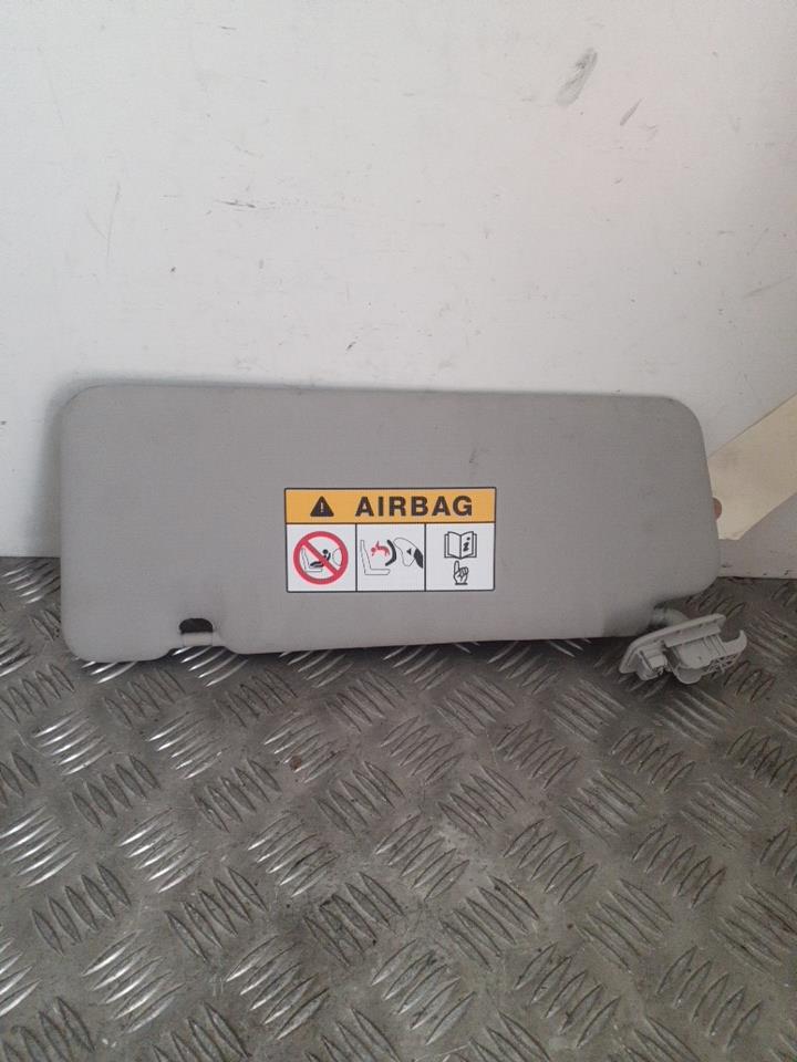 Pare soleil droit RENAULT CLIO 4 PHASE 2 Diesel - 1