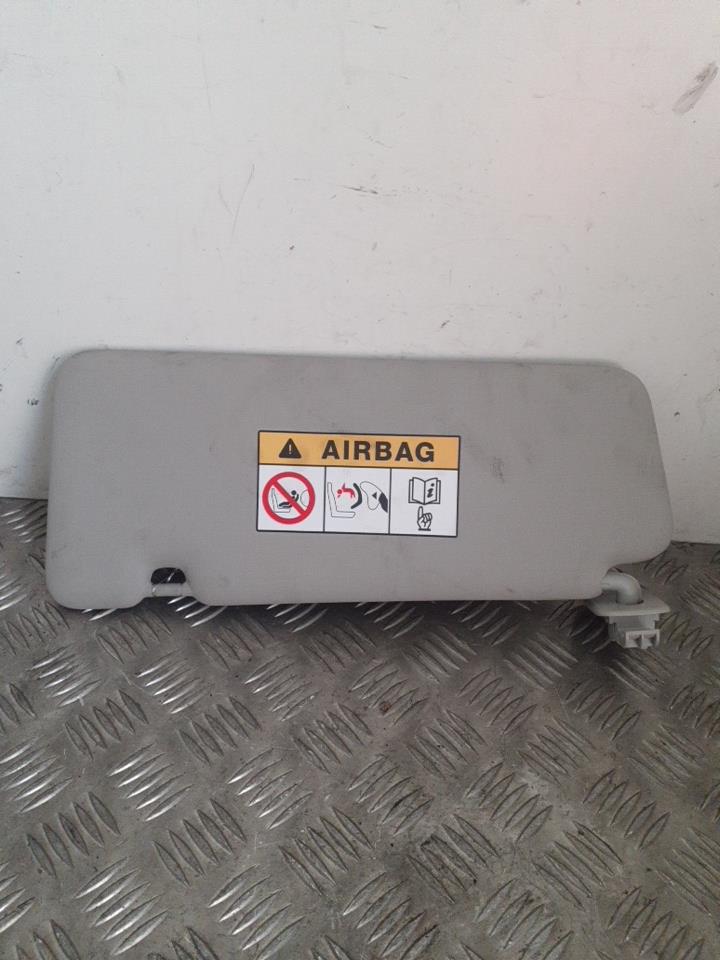Visiera parasole destra RENAULT ZOE Electricidad - 1