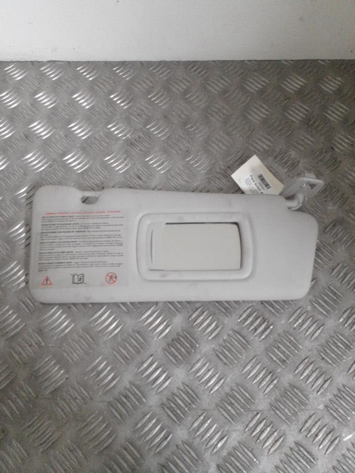 Visiera parasole destra RENAULT MEGANE 3 PHASE 2 Diésel - 1
