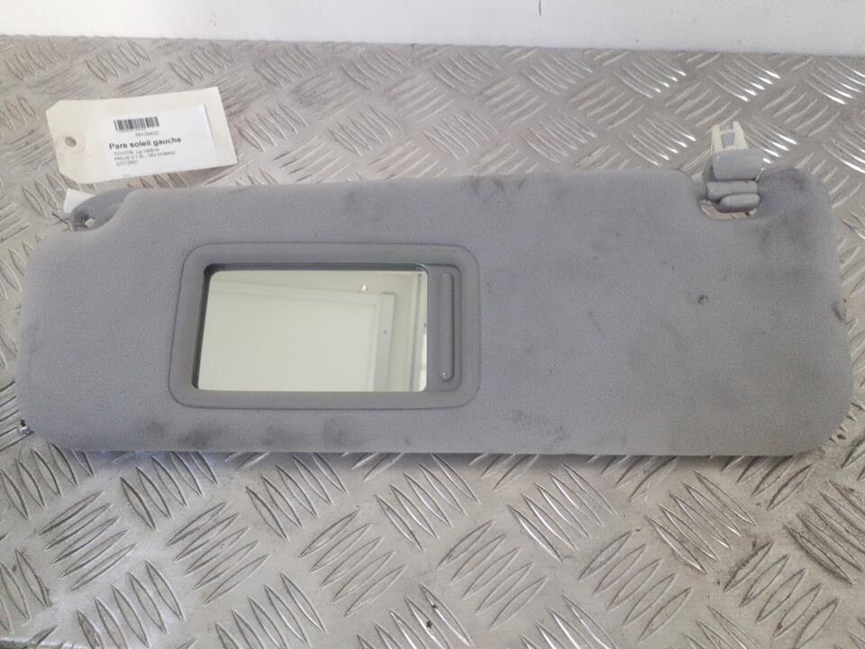 Visiera parasole sinistra TOYOTA PRIUS 2 Gasolina/Híbrido - 1