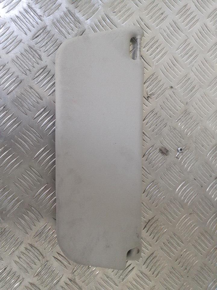 Visiera parasole sinistra OPEL ASTRA G COUPE Gasolina - 1