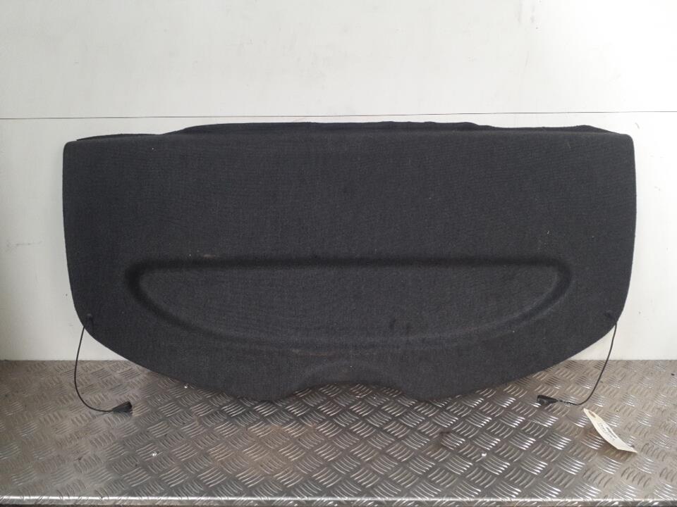 Plage arriere RENAULT MEGANE 2 PHASE 1 Diesel - 1