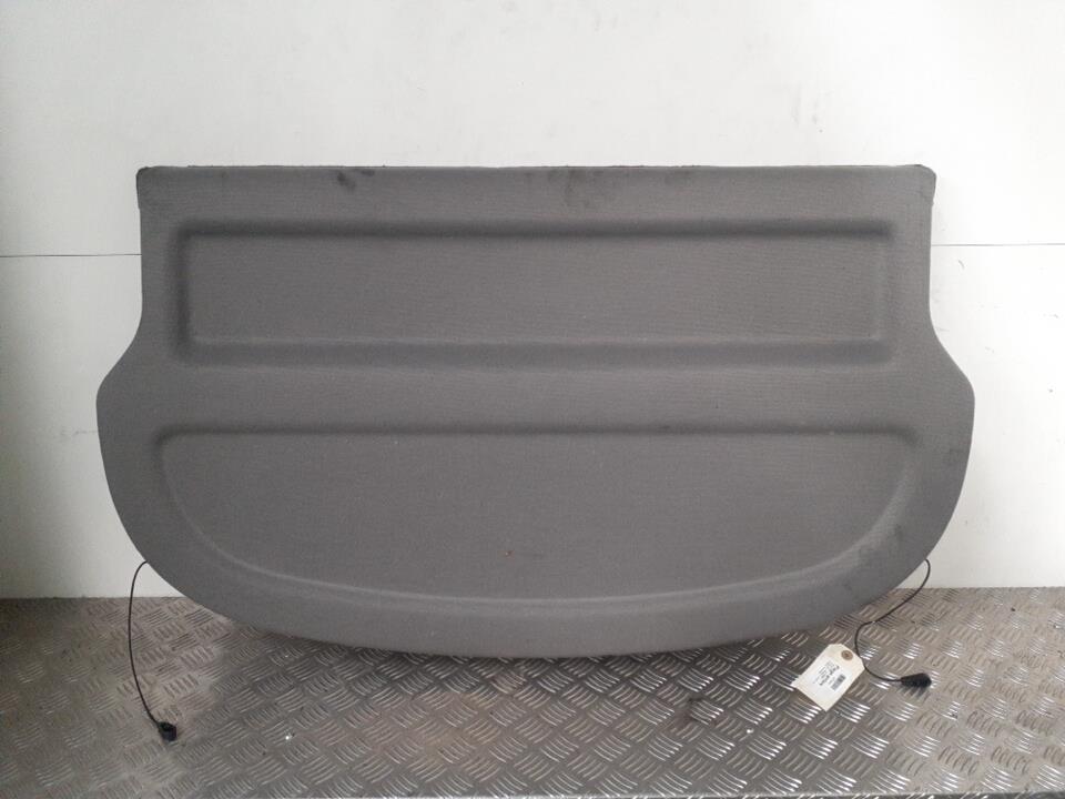 Plage arriere RENAULT LAGUNA 2 PHASE 1 Diesel - 1