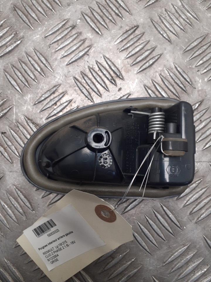 Maniglia interna posteriore sinistra RENAULT CLIO 2 PHASE 2 Gasolina - 1
